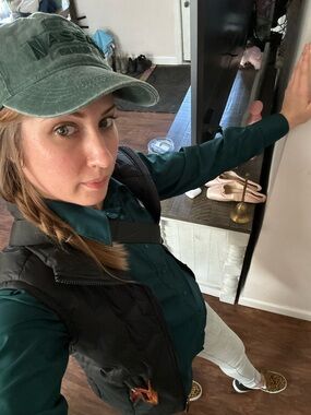 Meet your Posher, Christina